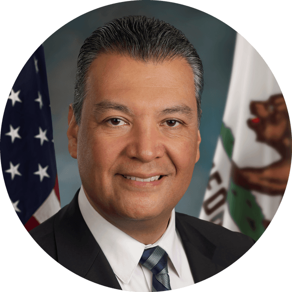 Alex Padilla
