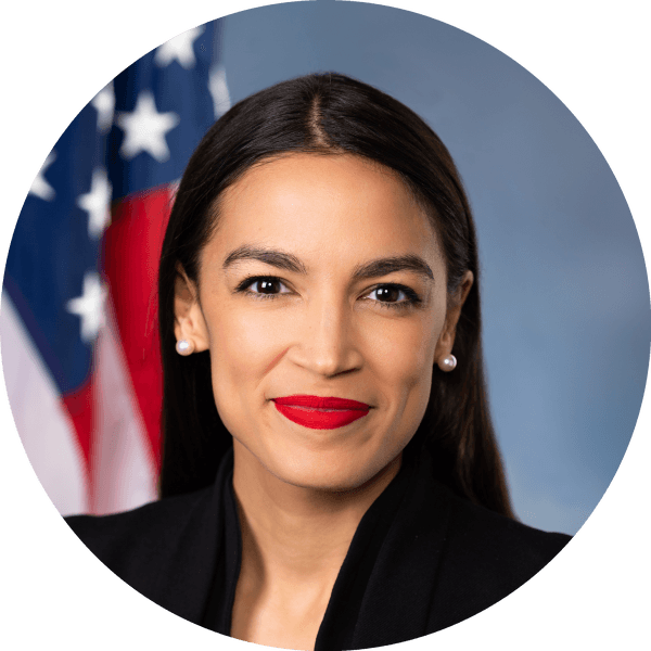 Alexandria Ocasio-Cortez