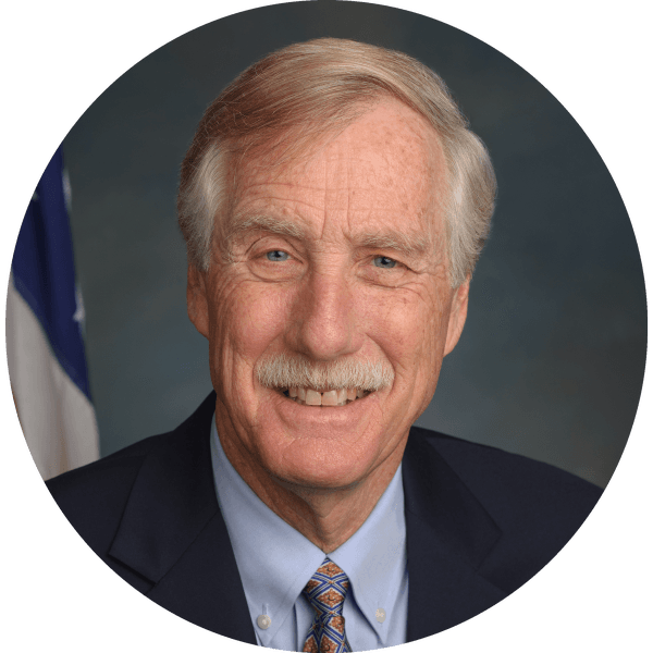Angus King