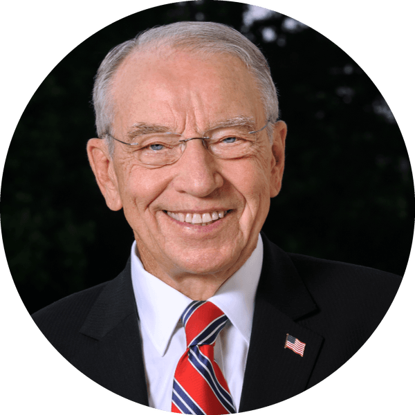 Chuck Grassley