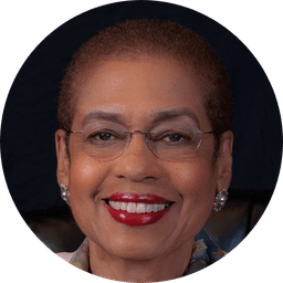 Eleanor Holmes Norton