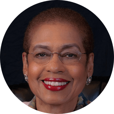 Eleanor Holmes Norton