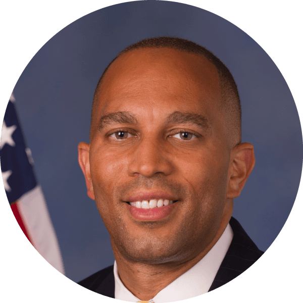 Hakeem Jeffries