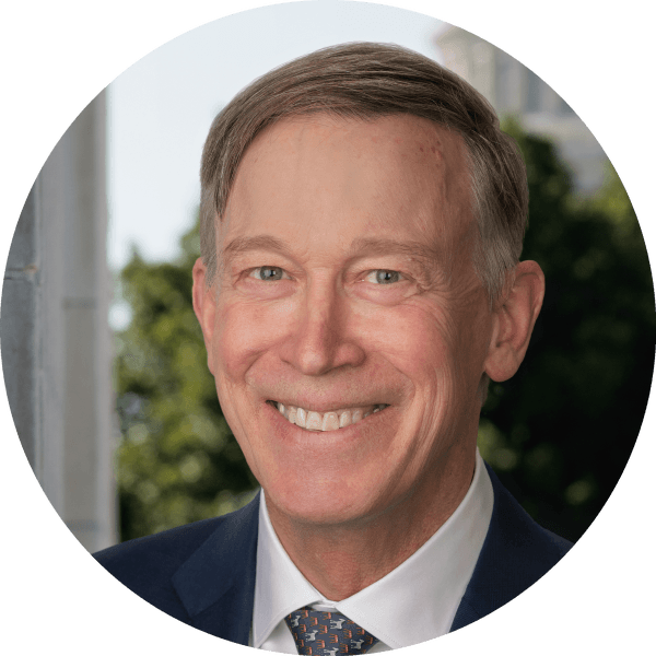 John Hickenlooper