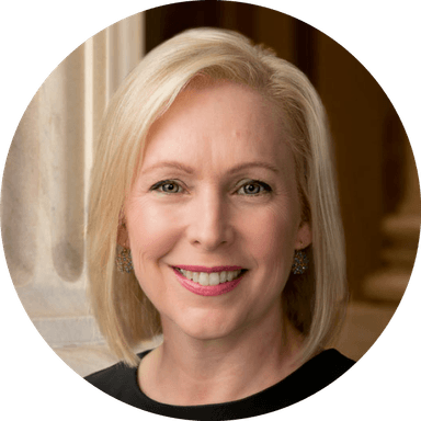 Kirsten Gillibrand