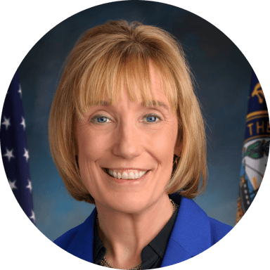 Maggie Hassan