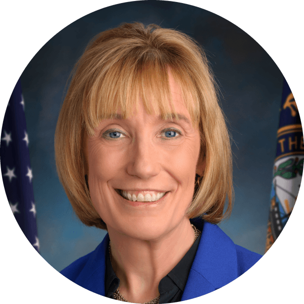 Maggie Hassan