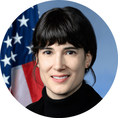 Marie Gluesenkamp Perez