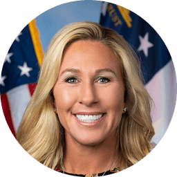 Marjorie Taylor Greene