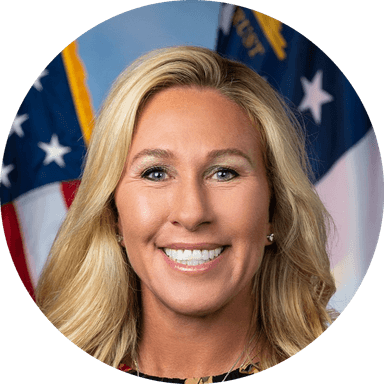 Marjorie Taylor Greene