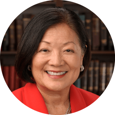 Mazie Hirono