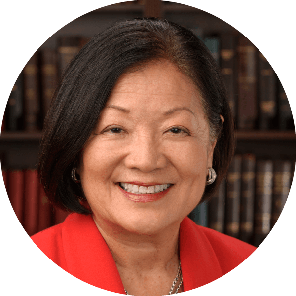 Mazie Hirono