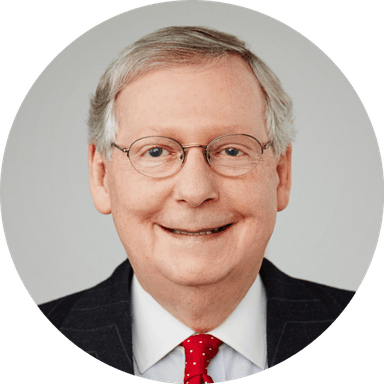 Mitch McConnell