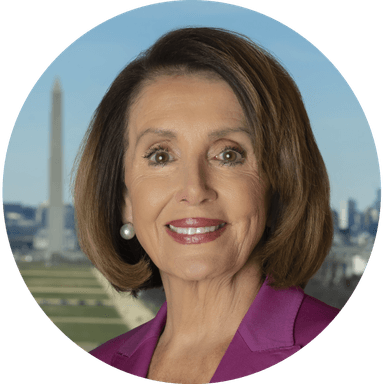 Nancy Pelosi