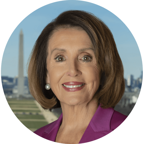 Nancy Pelosi