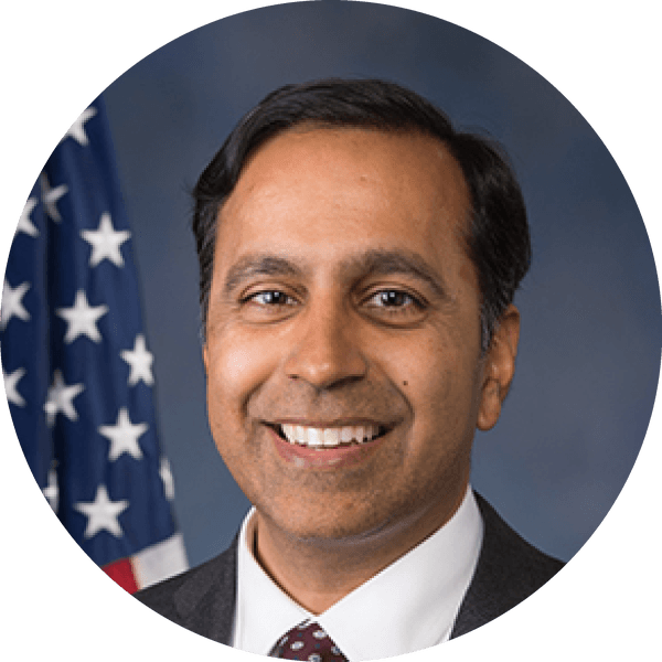 Raja Krishnamoorthi