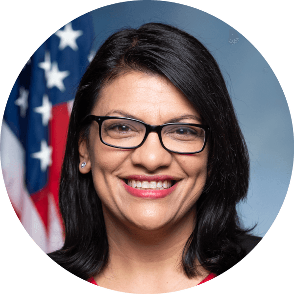 Rashida Tlaib