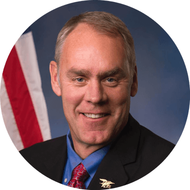 Ryan Zinke