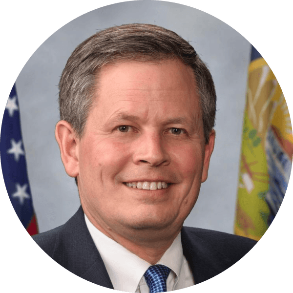 Steve Daines