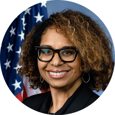 Sydney Kamlager-Dove